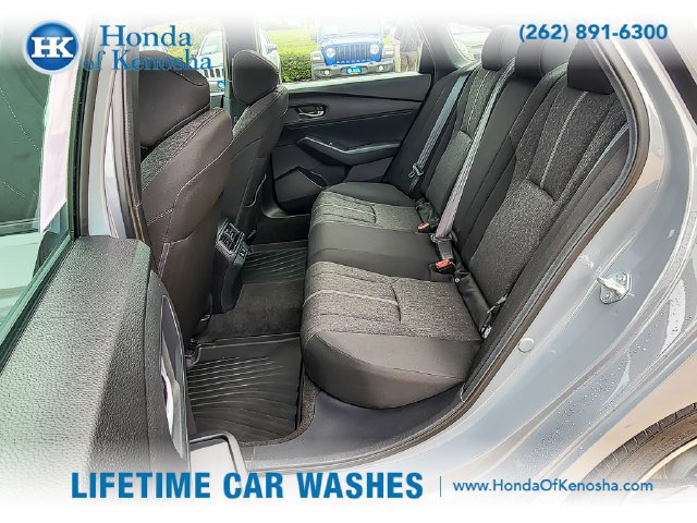 2025 Honda Accord Hybrid Sport - Photo 11