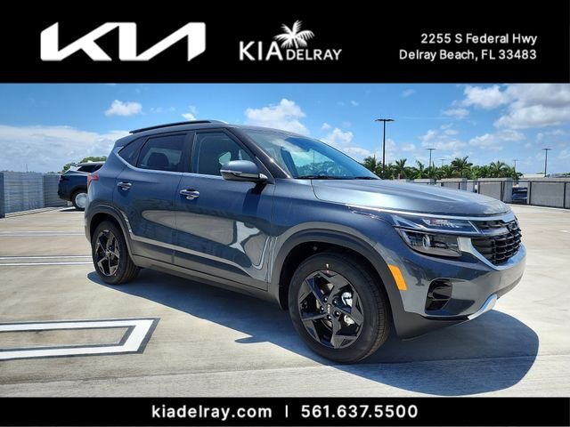 2026 Kia Seltos EX