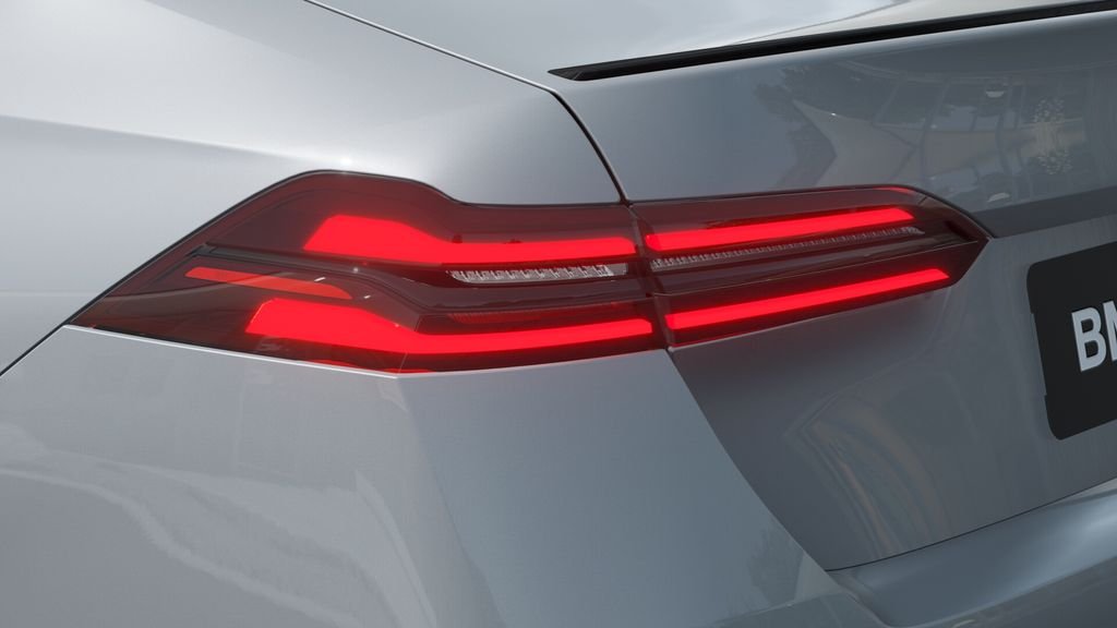 New 2027 Brooklyn Grey Metallic BMW 530i image 32
