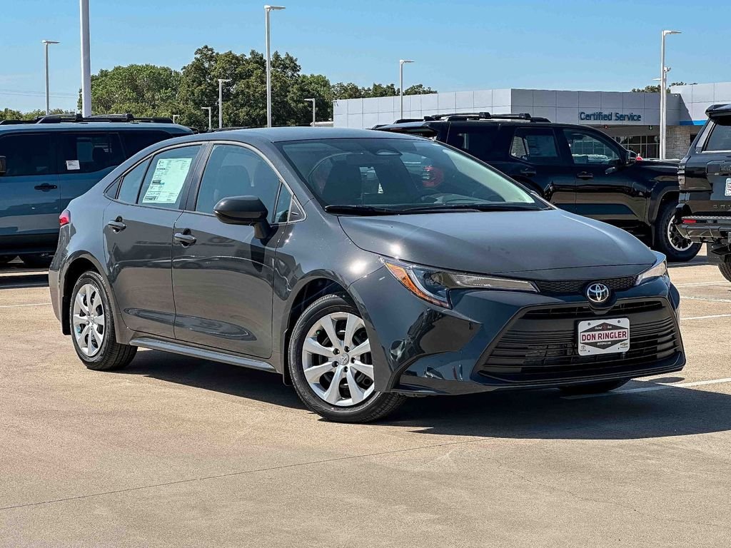 2026 Toyota Corolla  LE