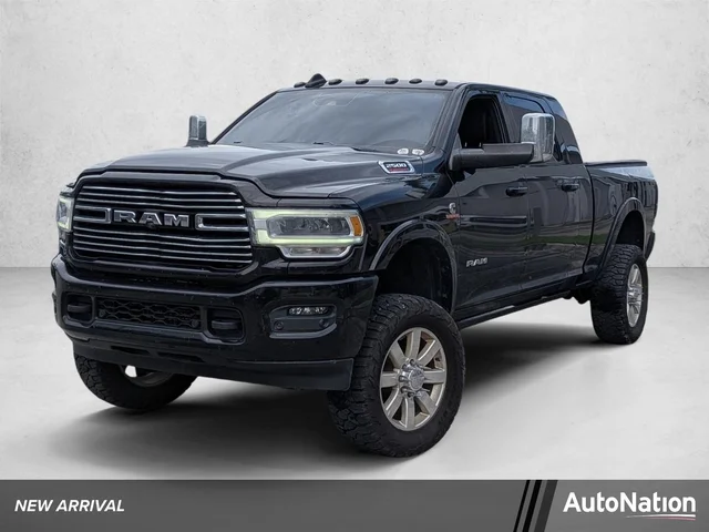 2022 Ram 2500 Laramie