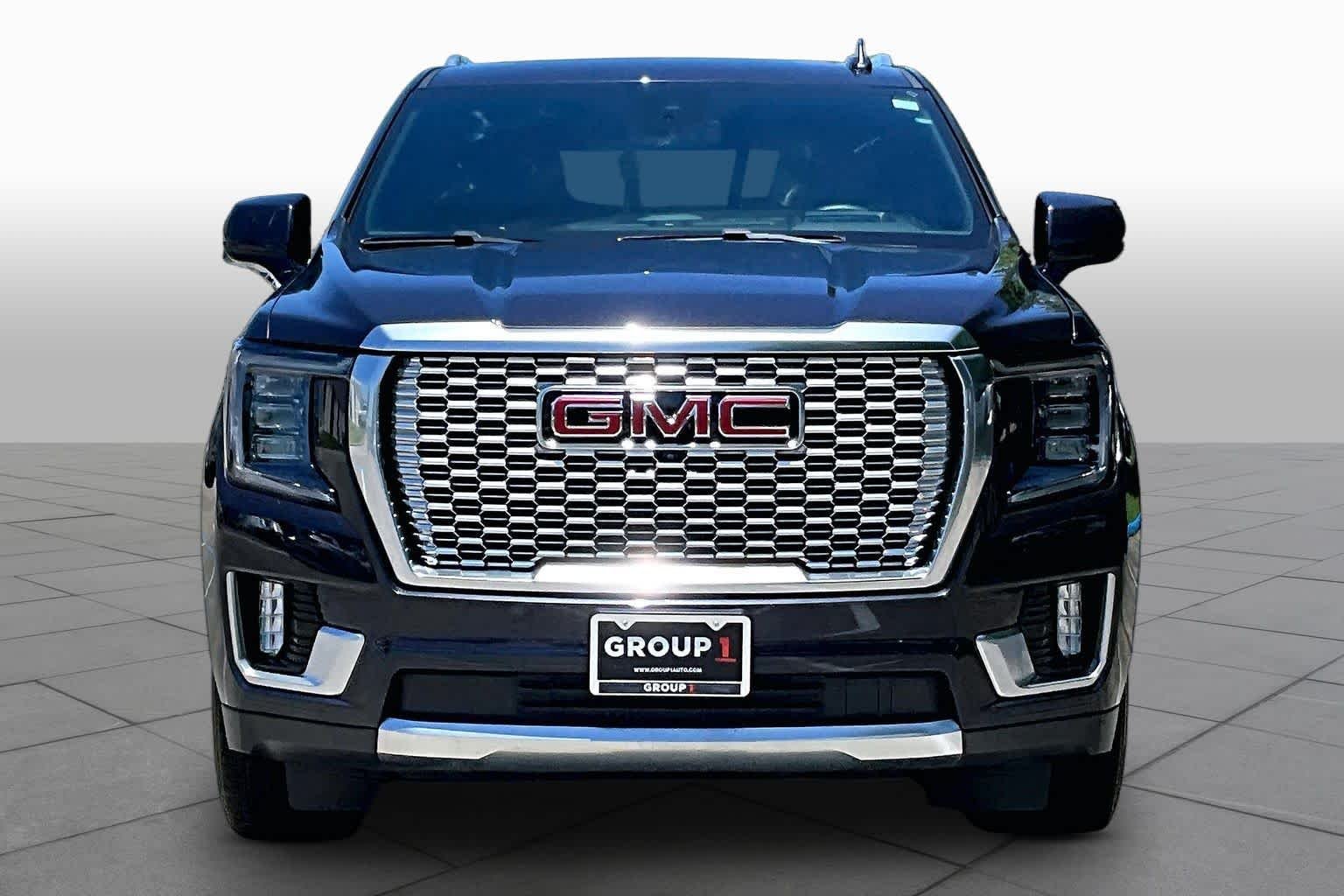 Used 2024 Titanium Rush Metallic GMC Denali image 4