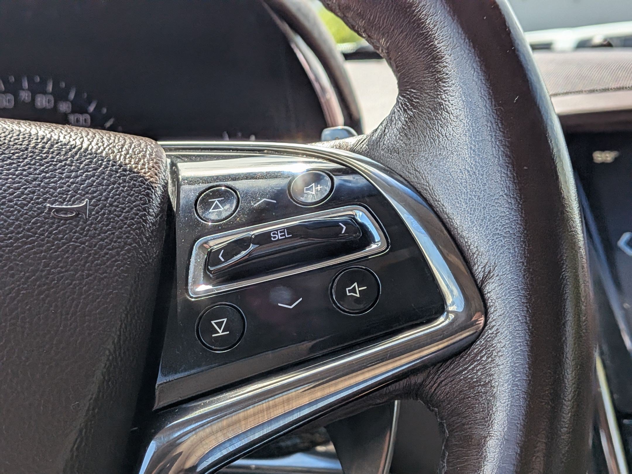 2014 Cadillac ATS Performance Collection - Photo 15