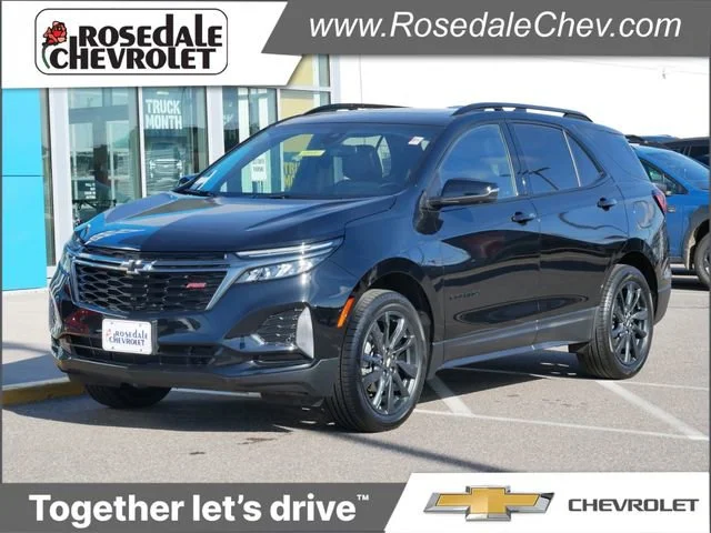 2023 Chevrolet Equinox
