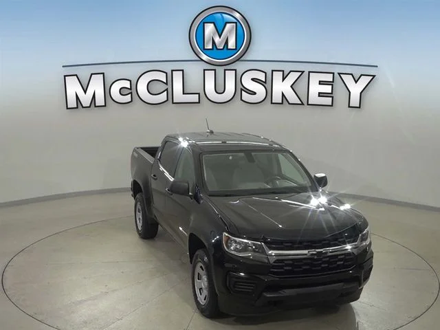 2022 Chevrolet Colorado Work Truck - Photo 8