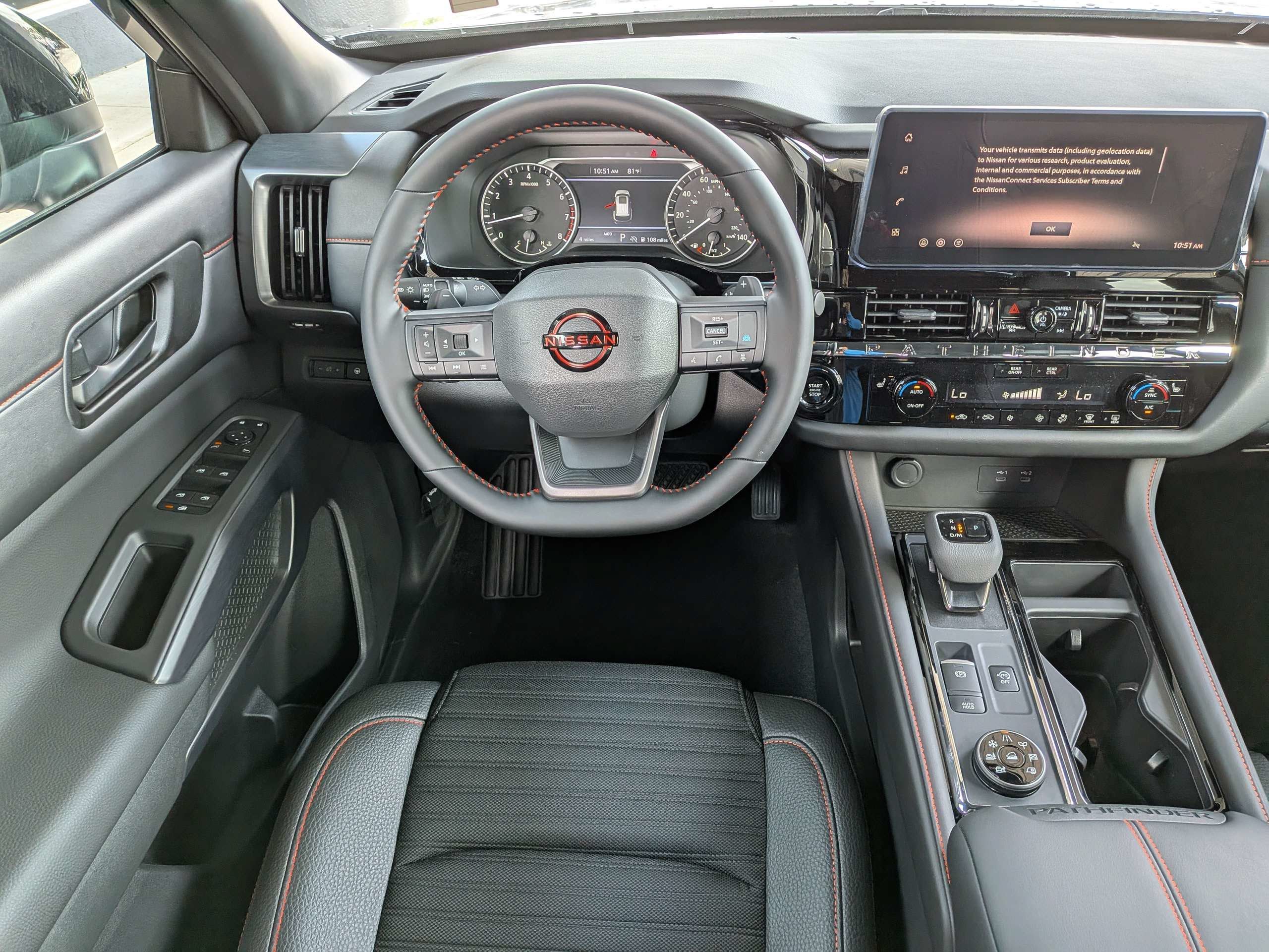 New 2026 Gray Nissan Rock Creek image 12