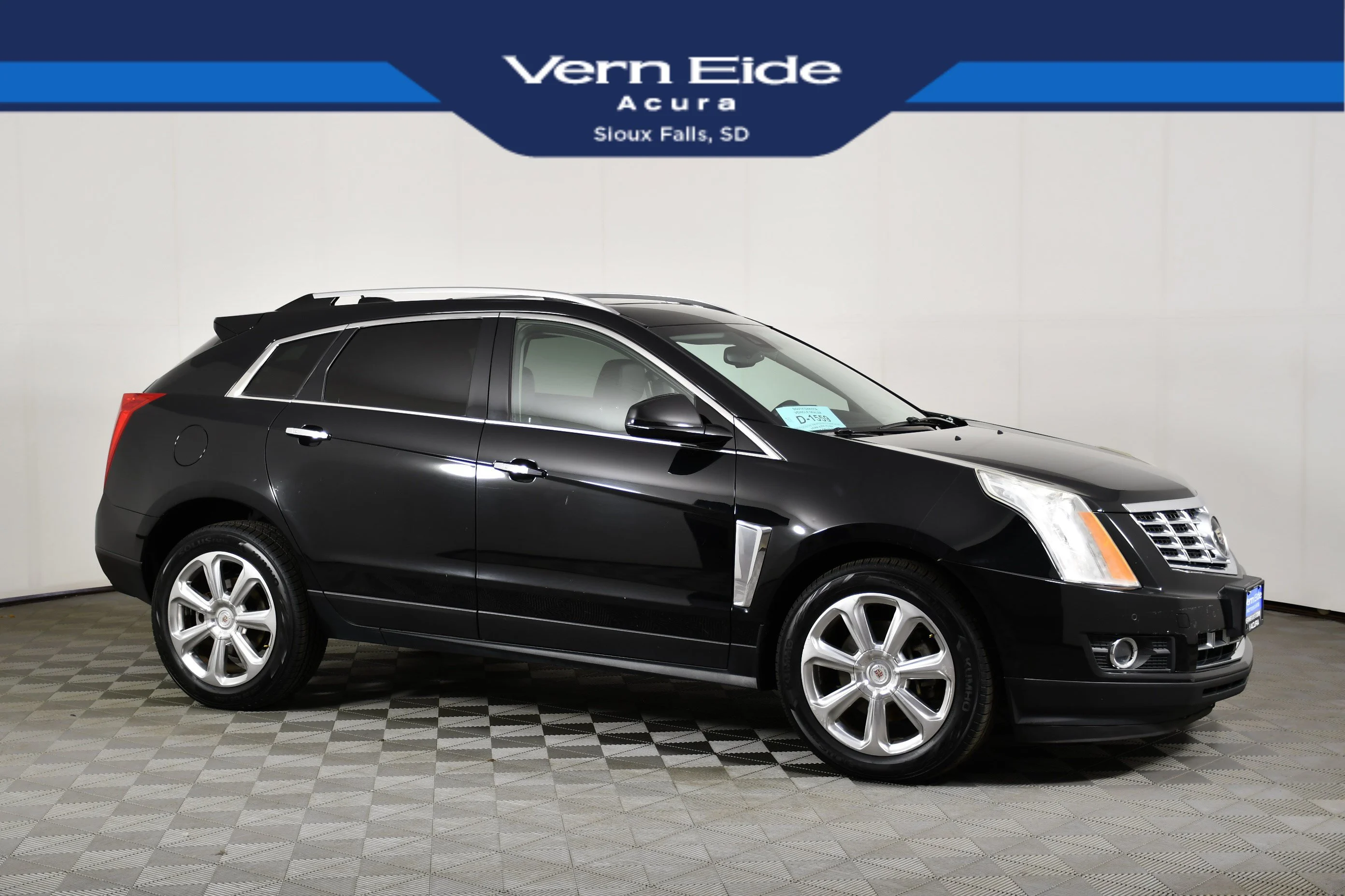 2015 Cadillac SRX