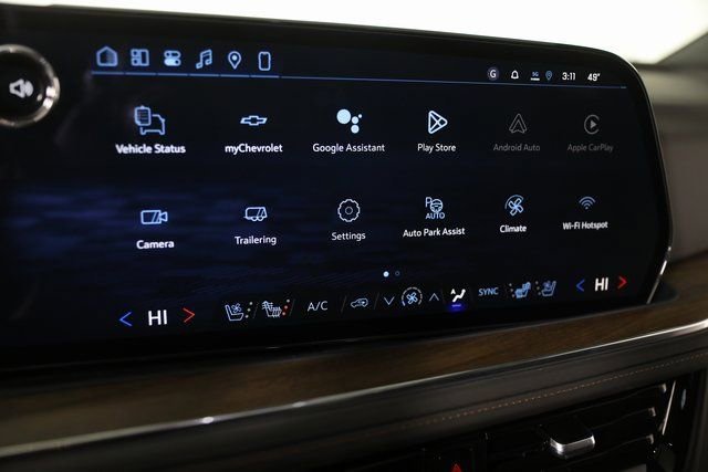 2026 Chevrolet Suburban High Country - Photo 8