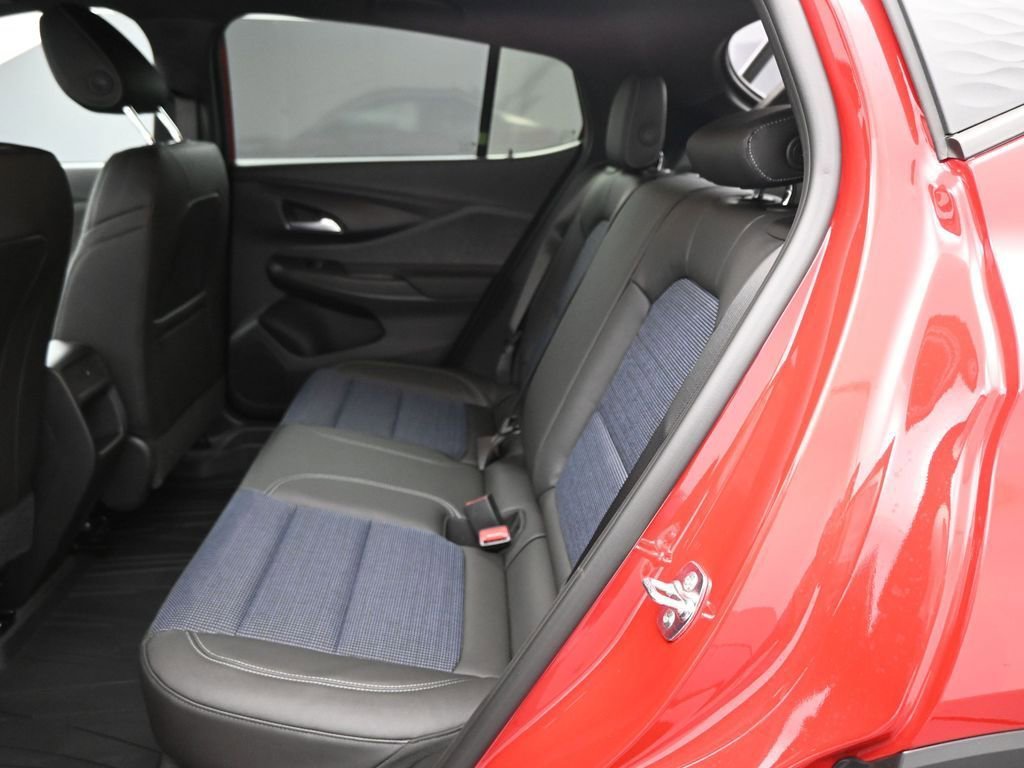 New 2026 Brilliant Red Buick Preferred image 20