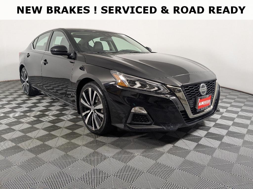 2022 Nissan Altima