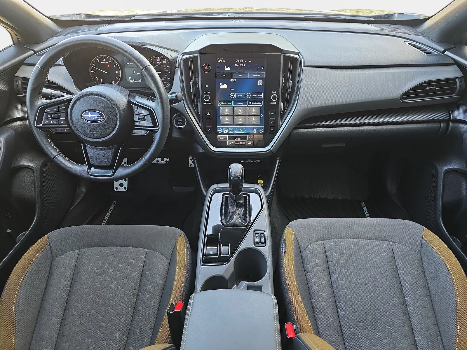 Used 2024 Gray Metallic Subaru Sport image 10