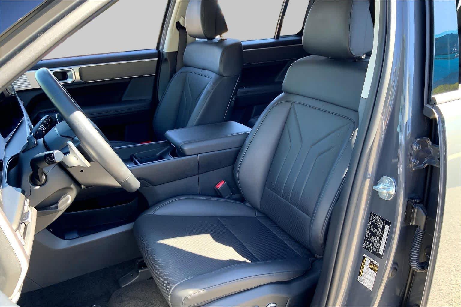 Used 2026 Ecotronic Gray Hyundai SEL image 8