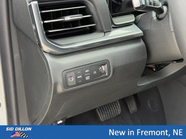 2027 GMC Terrain Elevation - Photo 13