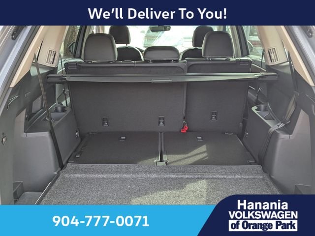 New 2026 Silver Volkswagen 2.0T SE w/Technology image 12