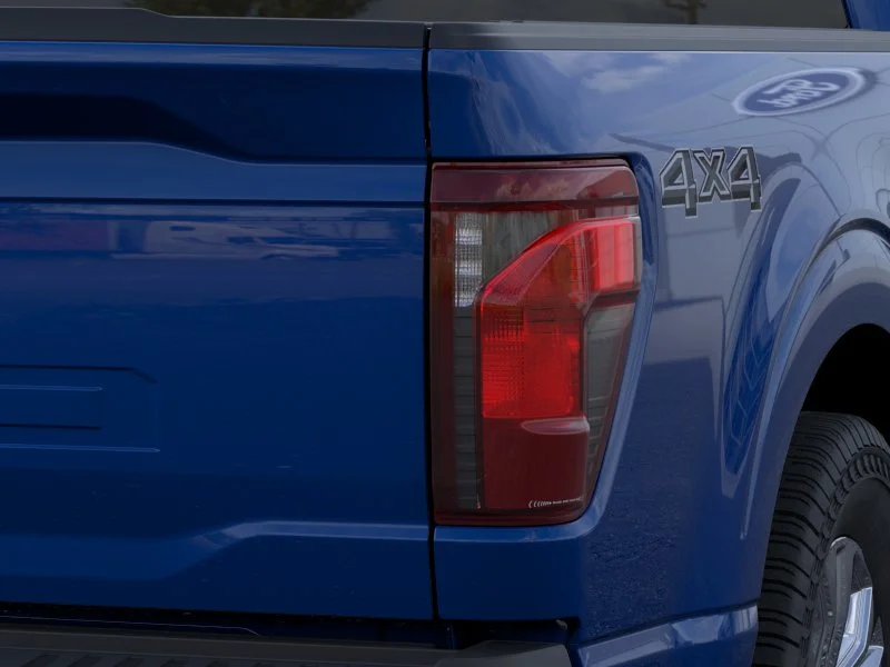 New 2026 Argon Blue Metallic Ford XLT image 39