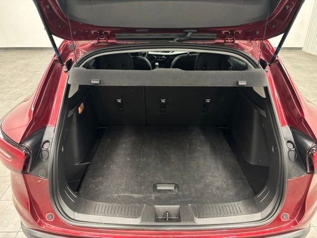 Used 2025 Red Chevrolet LT image 8