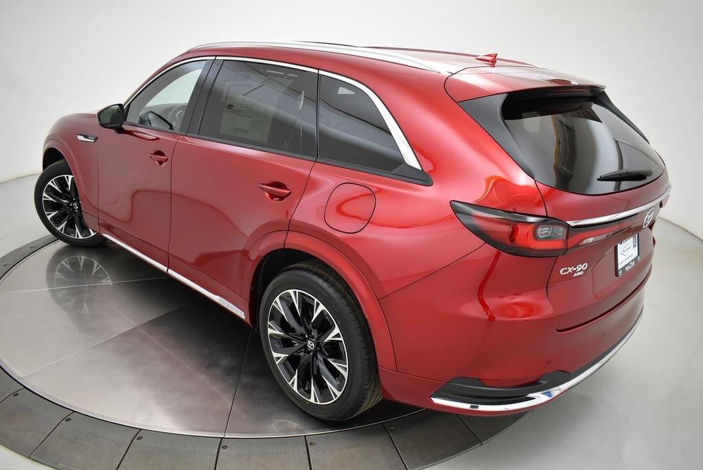 2026 Mazda CX-90 Premium Plus Package - Photo 8