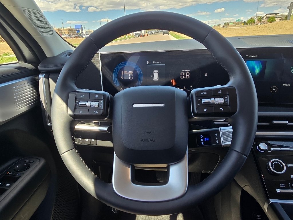 Used 2026 Shimmering Silver Hyundai SE image 29