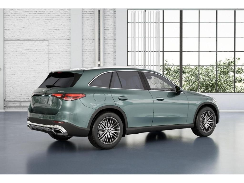 Used 2026 Silver Mercedes-Benz GLC 300 4MATIC® image 20