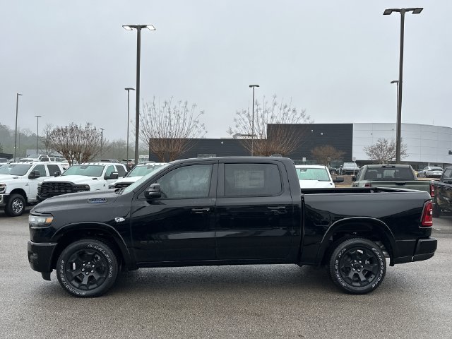 New 2026 Black RAM Big Horn/Lone Star image 4