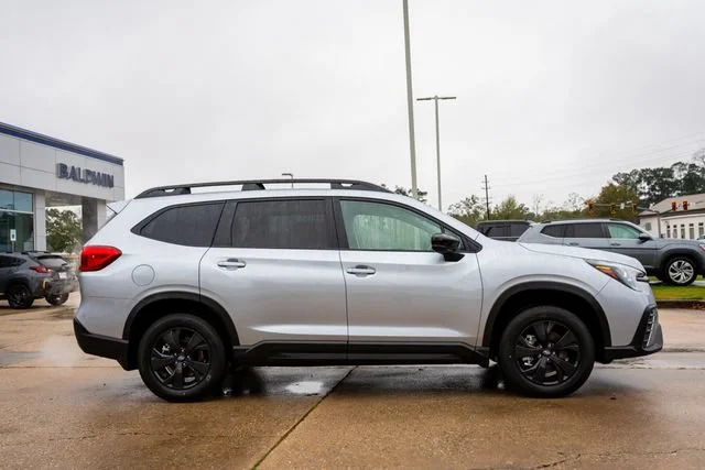 New 2026 Ice Silver Metallic Subaru Premium image 18