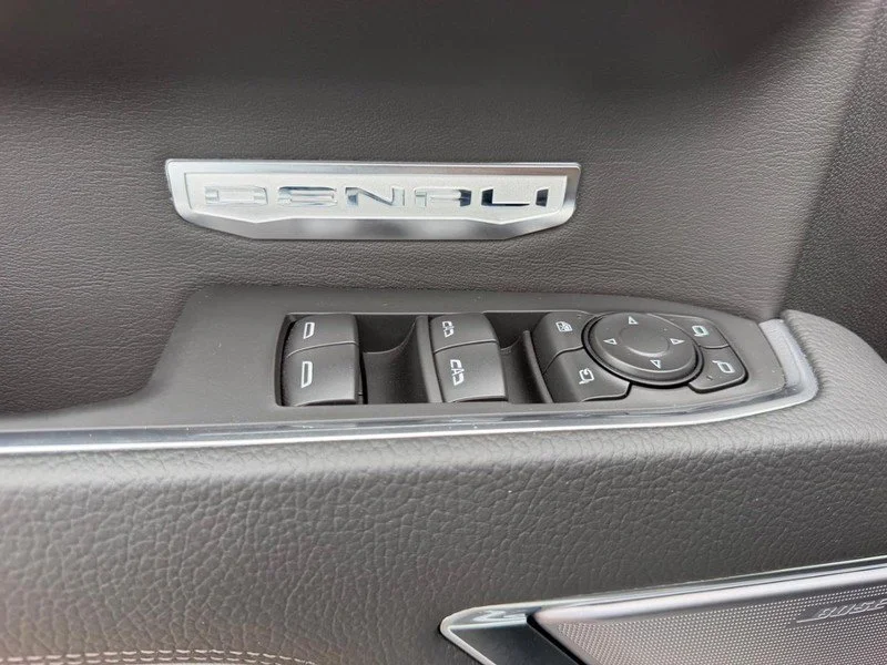 New 2026 White GMC Denali image 17