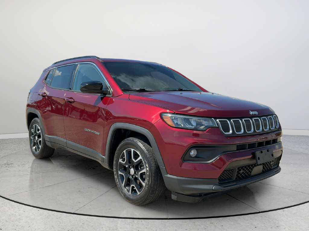 2022 Jeep Compass