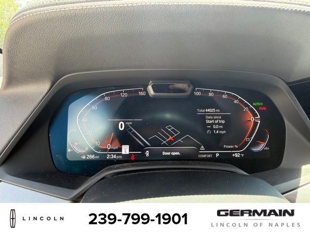 Used 2022 Blue BMW sDrive40i image 15
