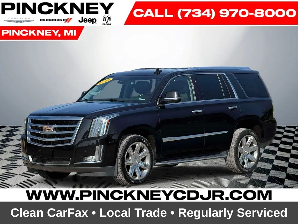 2019 Cadillac Escalade