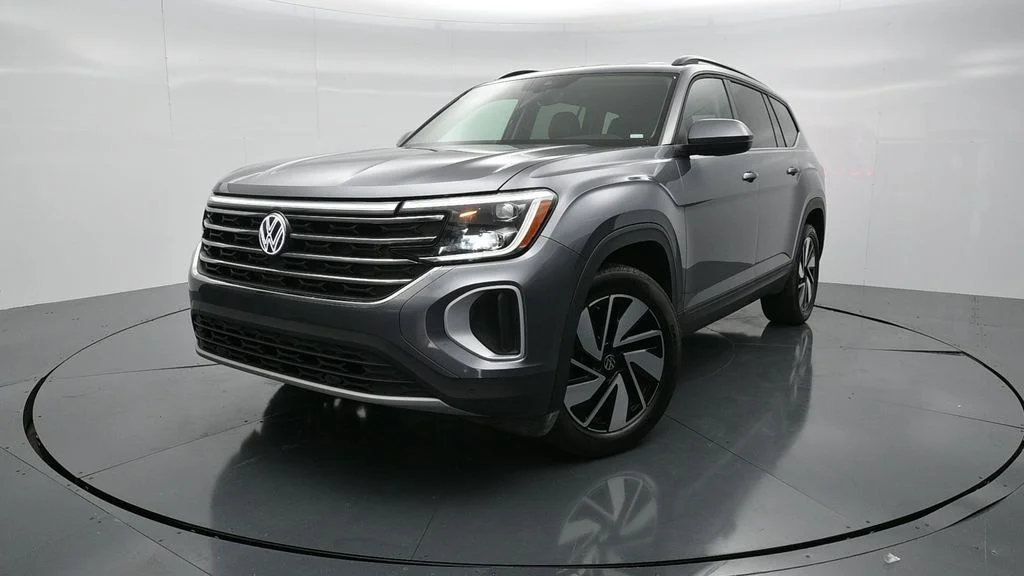 2025 Volkswagen Atlas