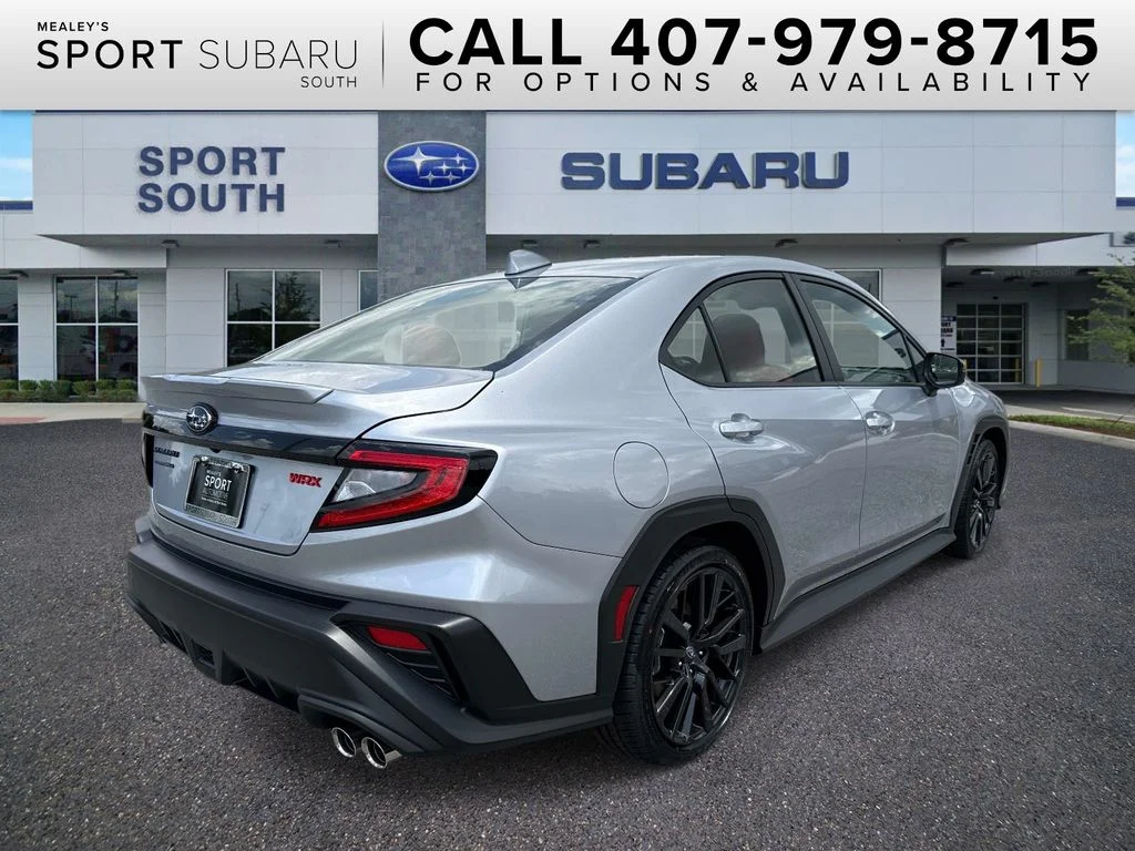 New 2026 ICE SILVER METALLIC Subaru Limited image 3