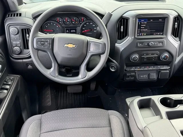 New 2026 Summit White Chevrolet Custom image 11