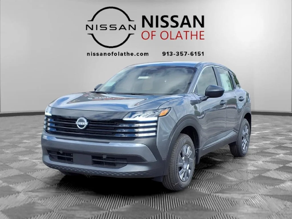 2026 Nissan KICKS