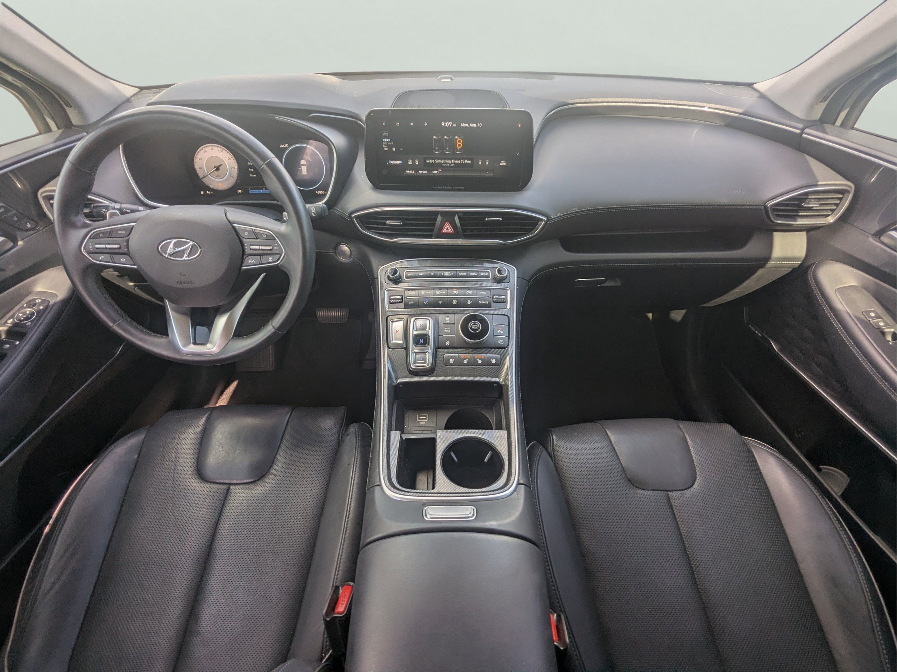 2021 Hyundai Santa Fe Limited - Photo 18