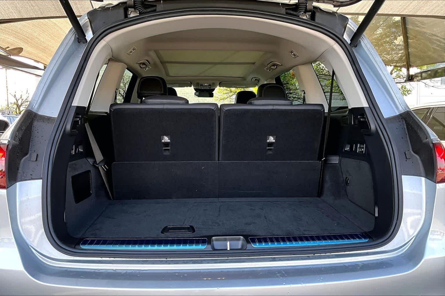 New 2026 Cirrus Silver Metallic Mercedes-Benz GLS 450 image 14