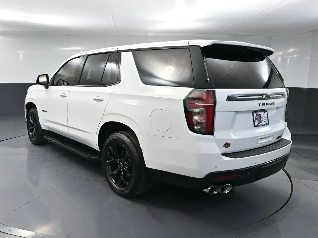 Certified Used 2024 White Chevrolet RST image 6