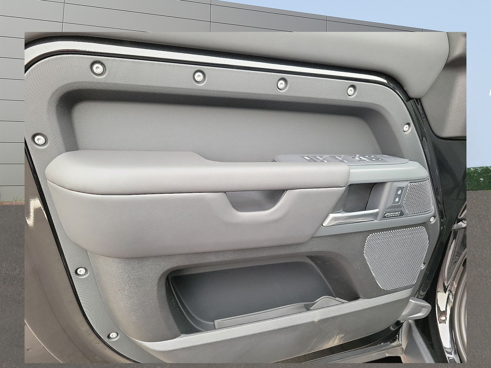 New 2023 Santorini Black Land Rover 110 X image 6