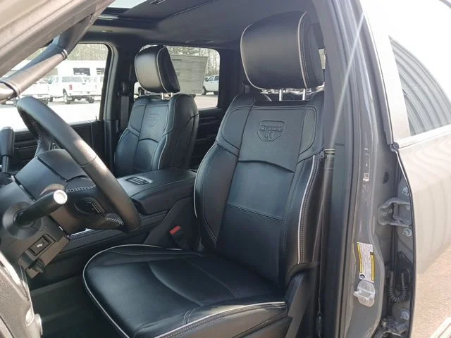 New 2026 Ceramic Gray Clear-Coat Exterior Paint RAM Rebel image 38