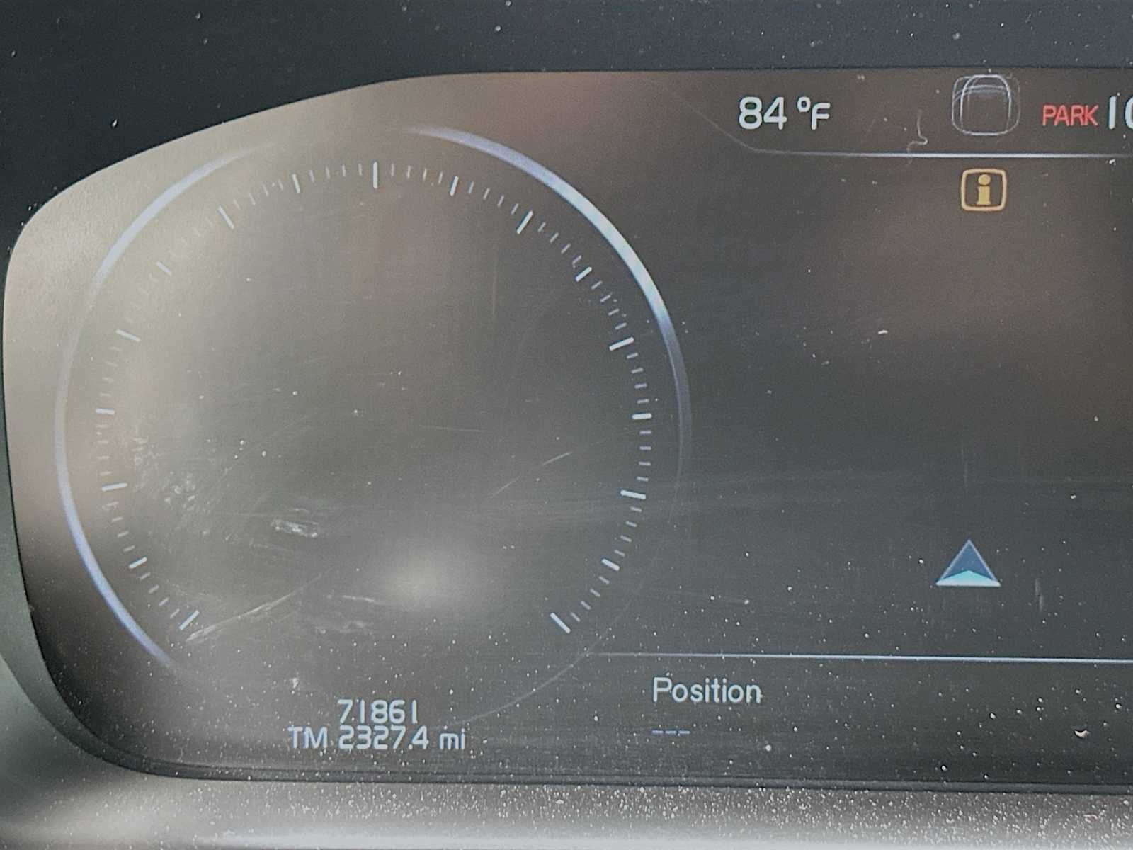 Certified Used 2019 Osmium Grey Metallic Volvo Momentum image 12