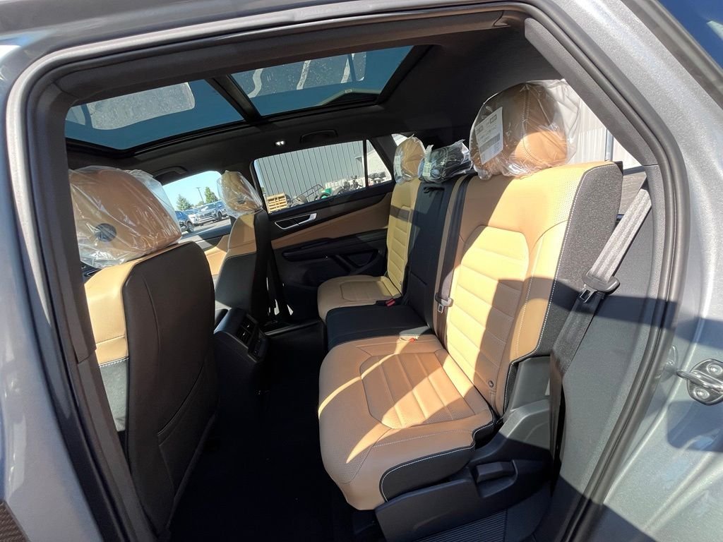 New 2026 Silver Volkswagen 2.0T SEL R-Line Black image 22