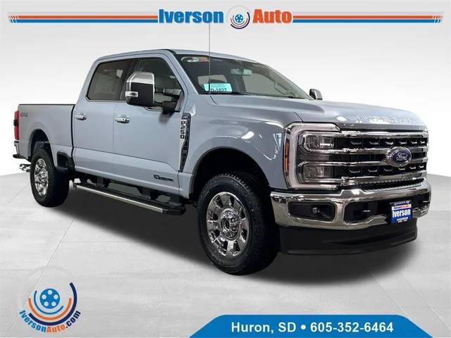 2026 Ford Super Duty F-250® Lariat®
