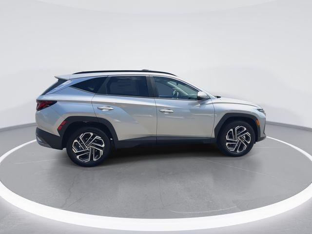 New 2026 Silver Hyundai SEL Plus FWD image 9