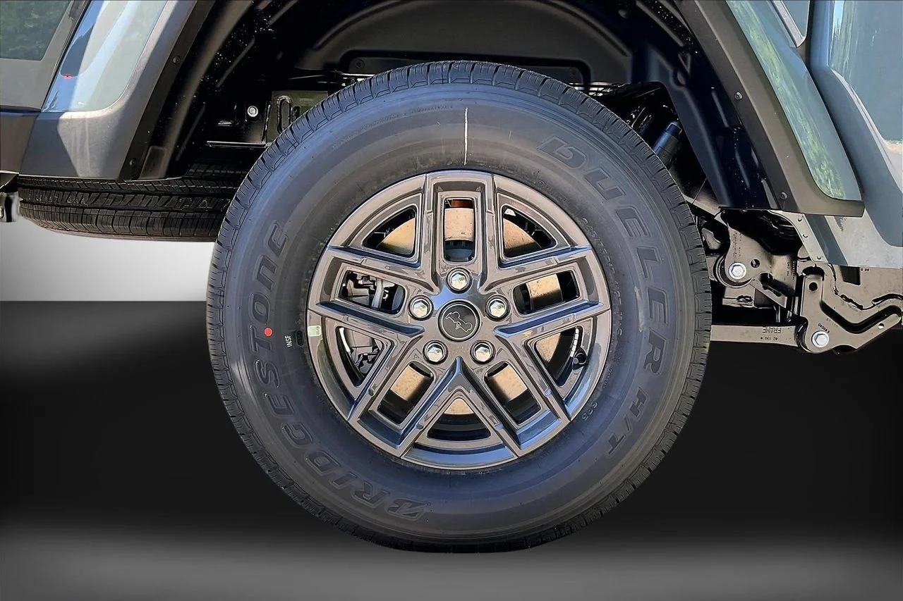 New 2026 Anvil Clearcoat Jeep Sport S image 28