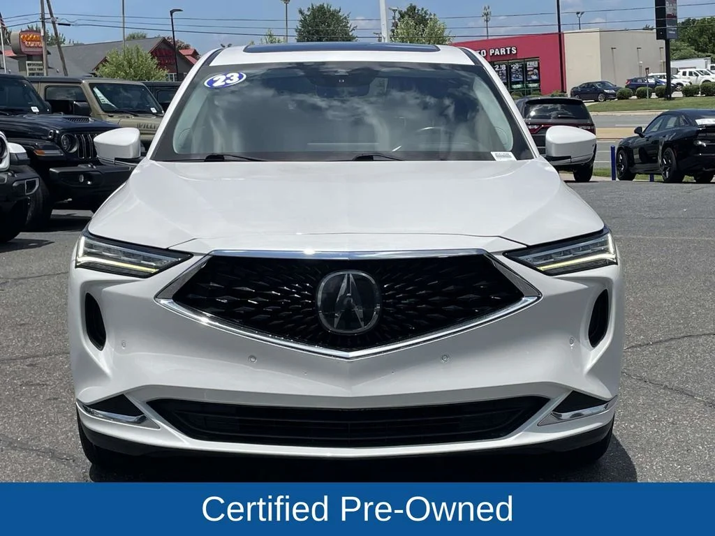 Used 2023  Acura Technology image 3