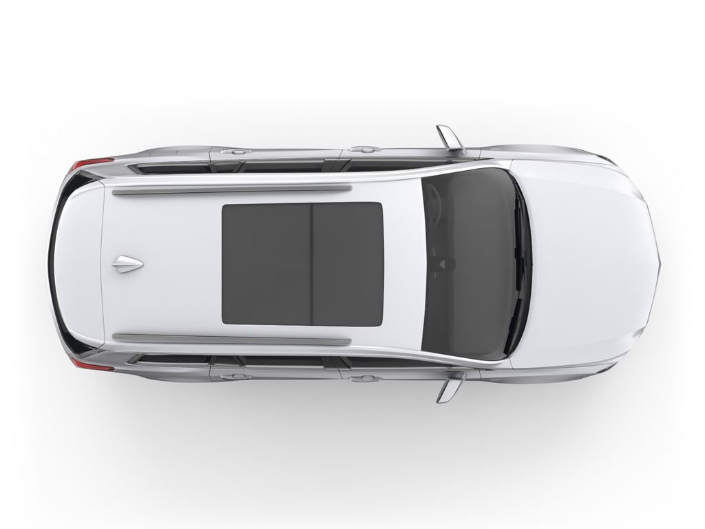 Used 2023 White Cadillac Premium Luxury image 40