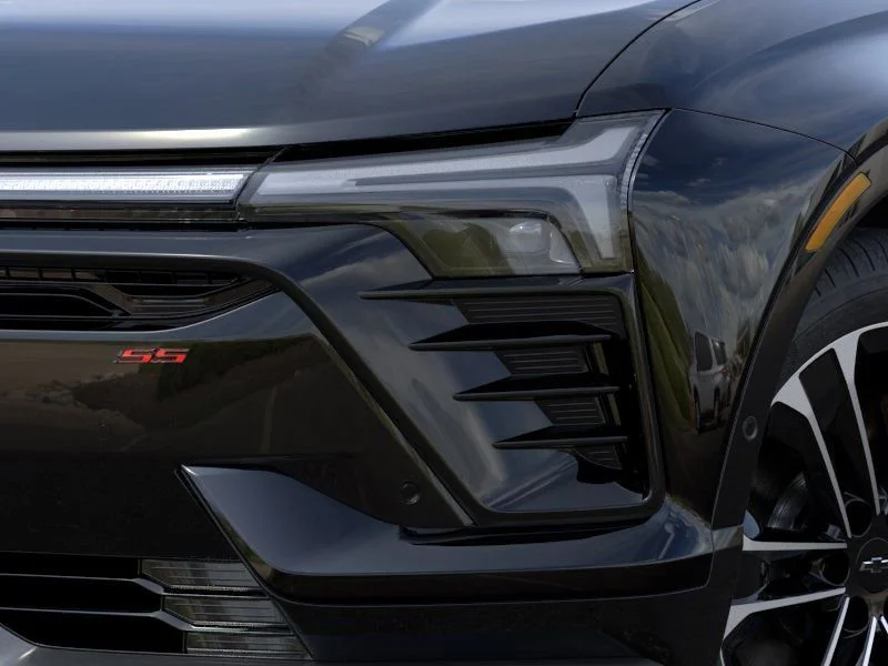 New 2026 Black Chevrolet SS image 16