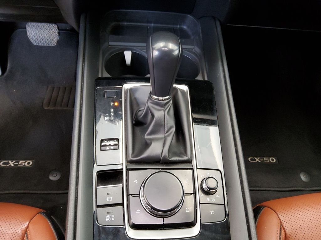 Used 2025 Gray Mazda 2.5 Turbo Meridian Edition image 27