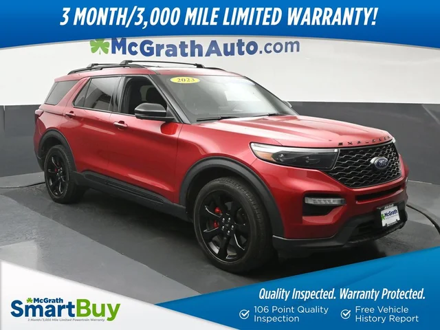 2023 Ford Explorer ST