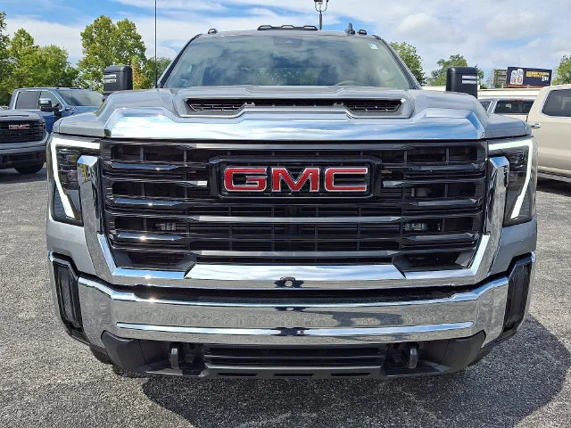 New 2026 Sterling Metallic GMC Pro image 2