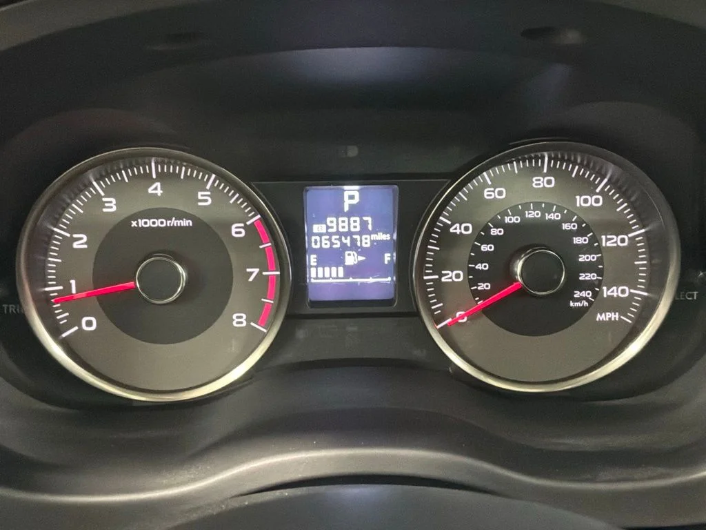 Used 2015 Ice Silver Metallic Subaru 2.5i Limited image 12
